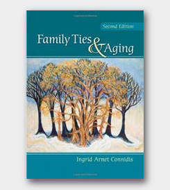 Family Ties & Aging -cover