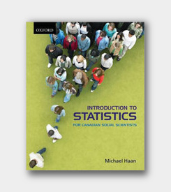 cover of An Introduction to Social Statistics for Canadian Social Science Students