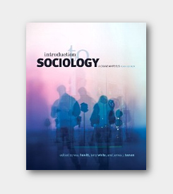 Introduction to Sociology: A Canadian Focus (10th ed.) front cover