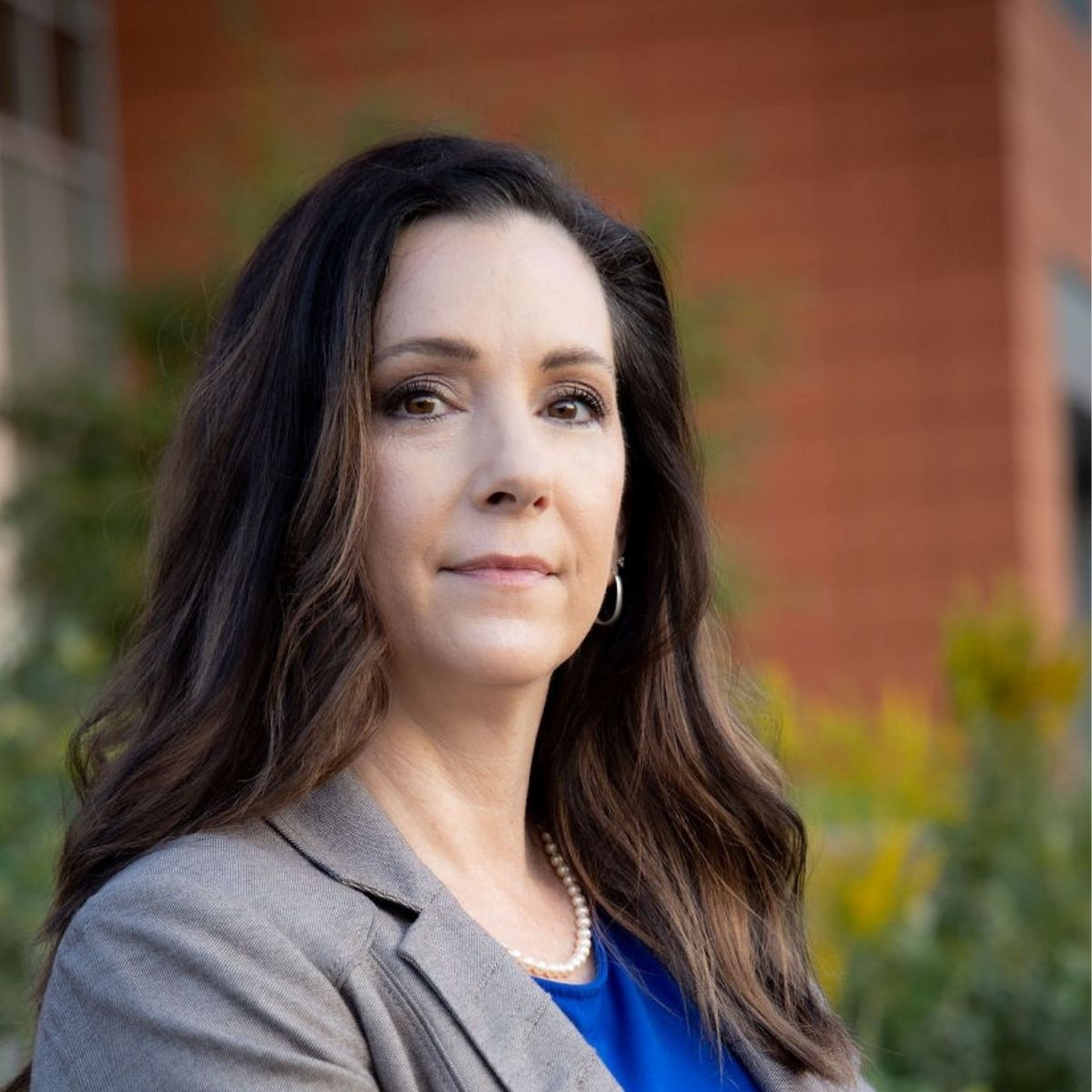Headshot Jennifer Karas Montez