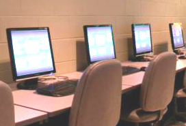 computer lab SSC 1020