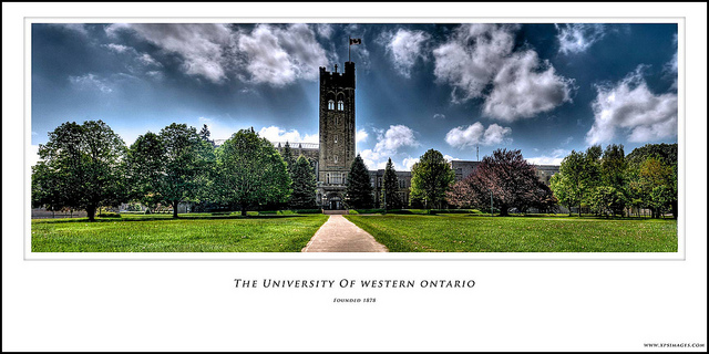 Photograph of Campus