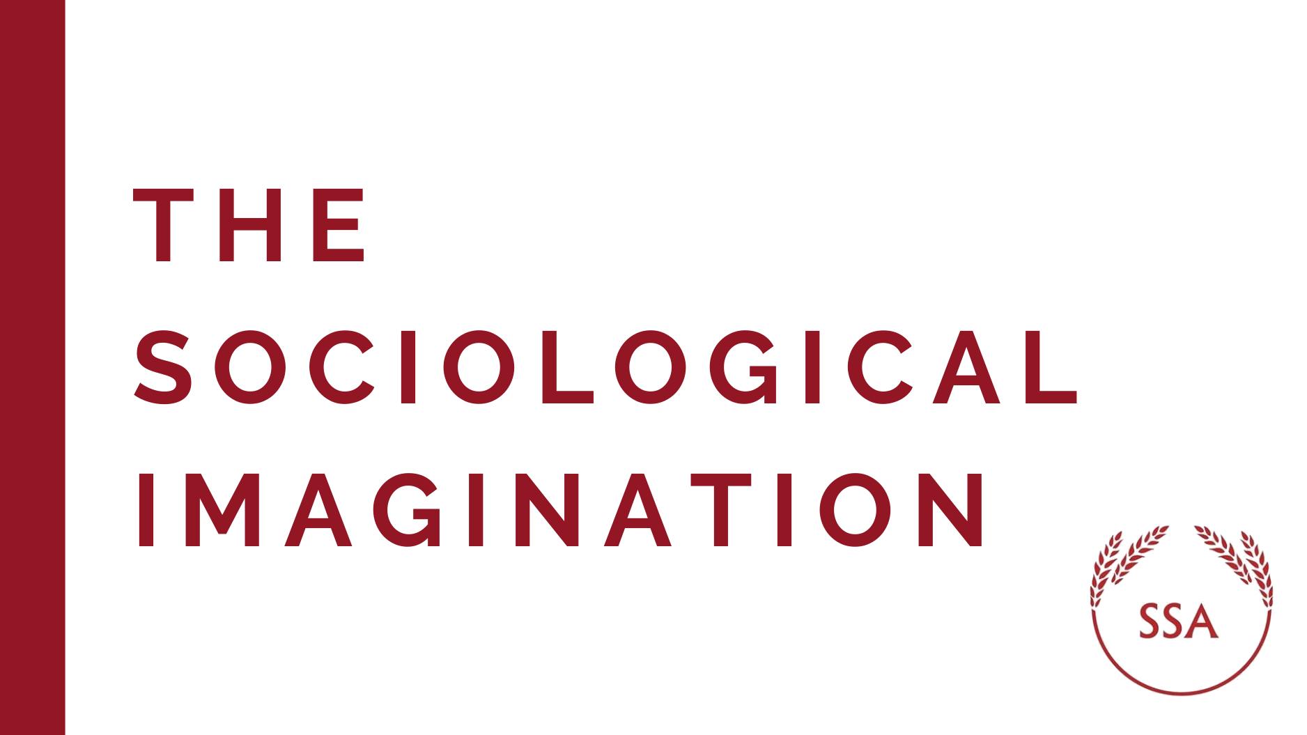 Sociological Imagination logo