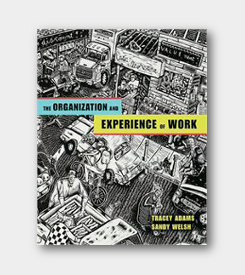 Organization And Experience Of Work -cover