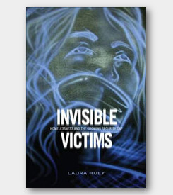 Invisible Victims: Homelessness and the growing security gap -cover