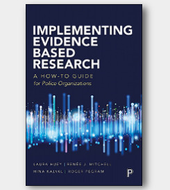 Implementing Evidence-Based Research: A How-to Guide for Police Organizations-cover