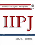 International Indigenous Policy Journal