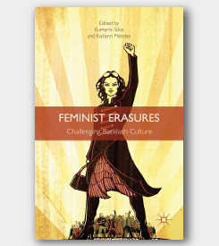 front cover of Feminist Erasures: Challenging Backlash Culture