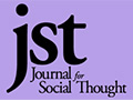 Journal for Social Thought logo