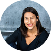 Headshot Rachel Margolis